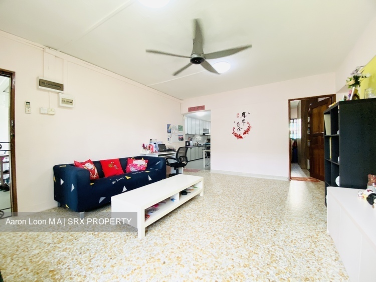 Marsiling Drive (Woodlands), HDB 4 Rooms For Sale 98238041